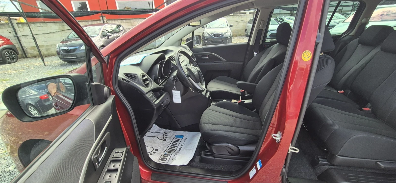 Mazda 5 2.0 AVTOMATIK | Mobile.bg � ����������� 12