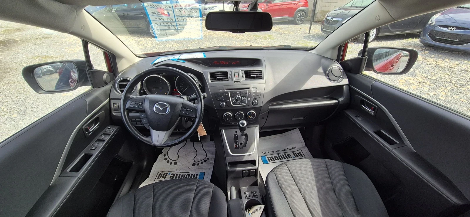 Mazda 5 2.0 AVTOMATIK | Mobile.bg � ����������� 10