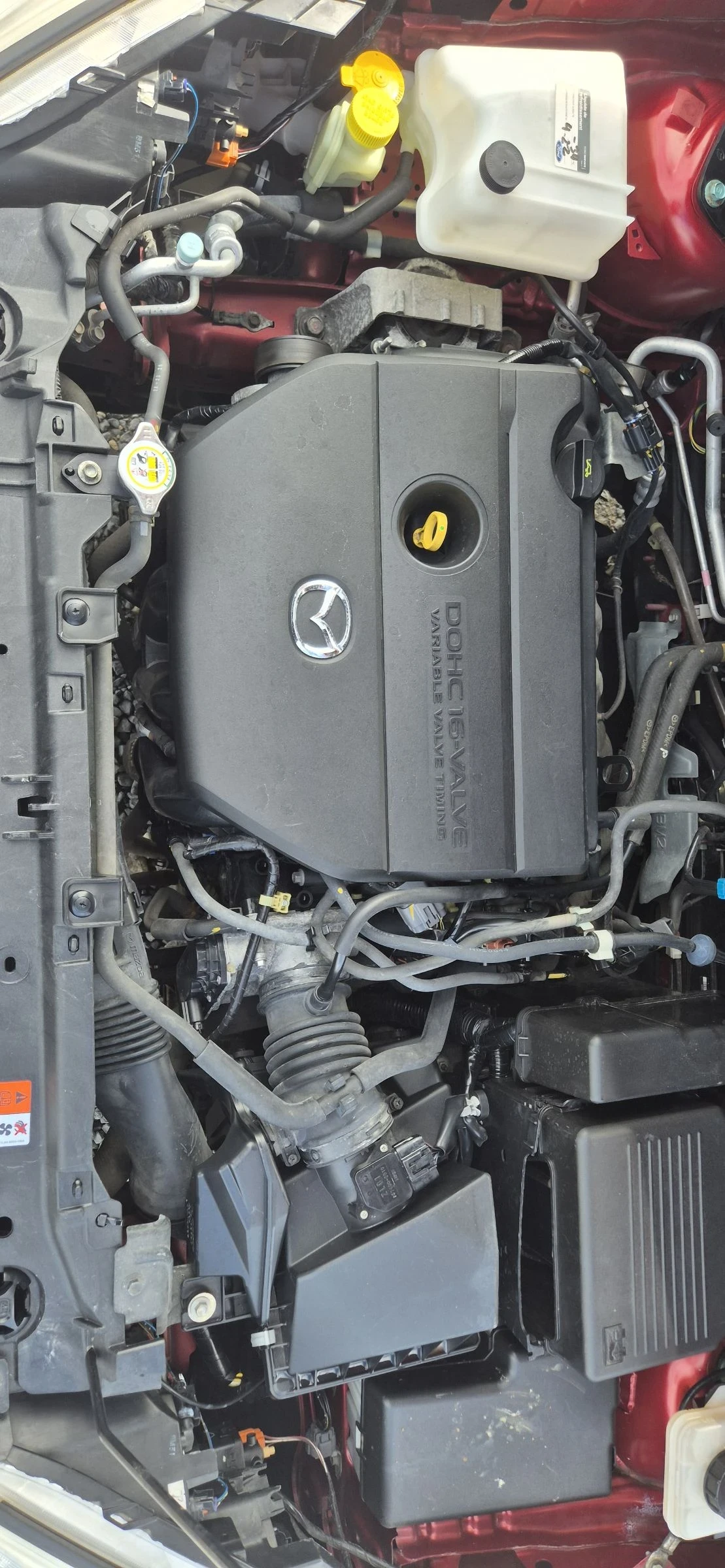 Mazda 5 2.0 AVTOMATIK | Mobile.bg � ����������� 16