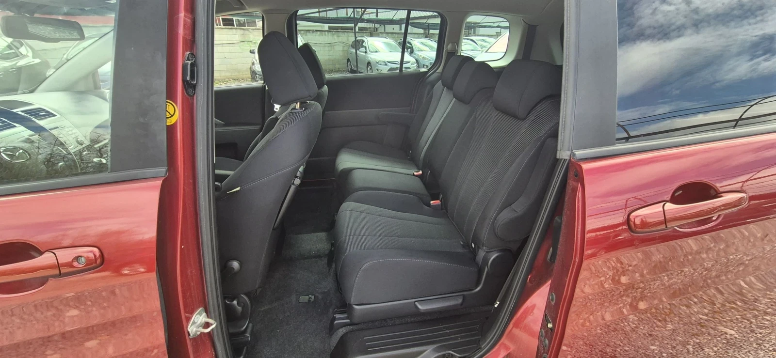 Mazda 5 2.0 AVTOMATIK | Mobile.bg � ����������� 11