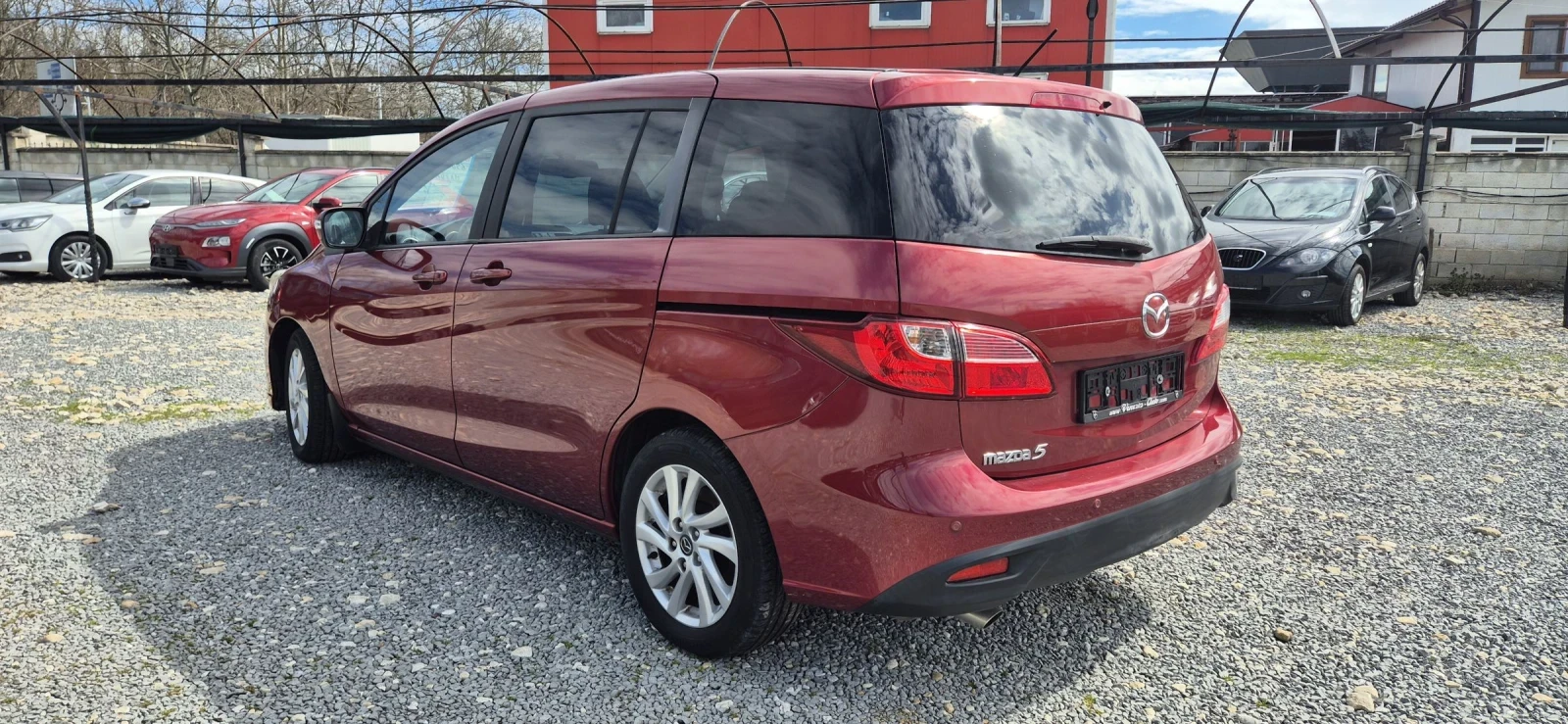 Mazda 5 2.0 AVTOMATIK | Mobile.bg � ����������� 9