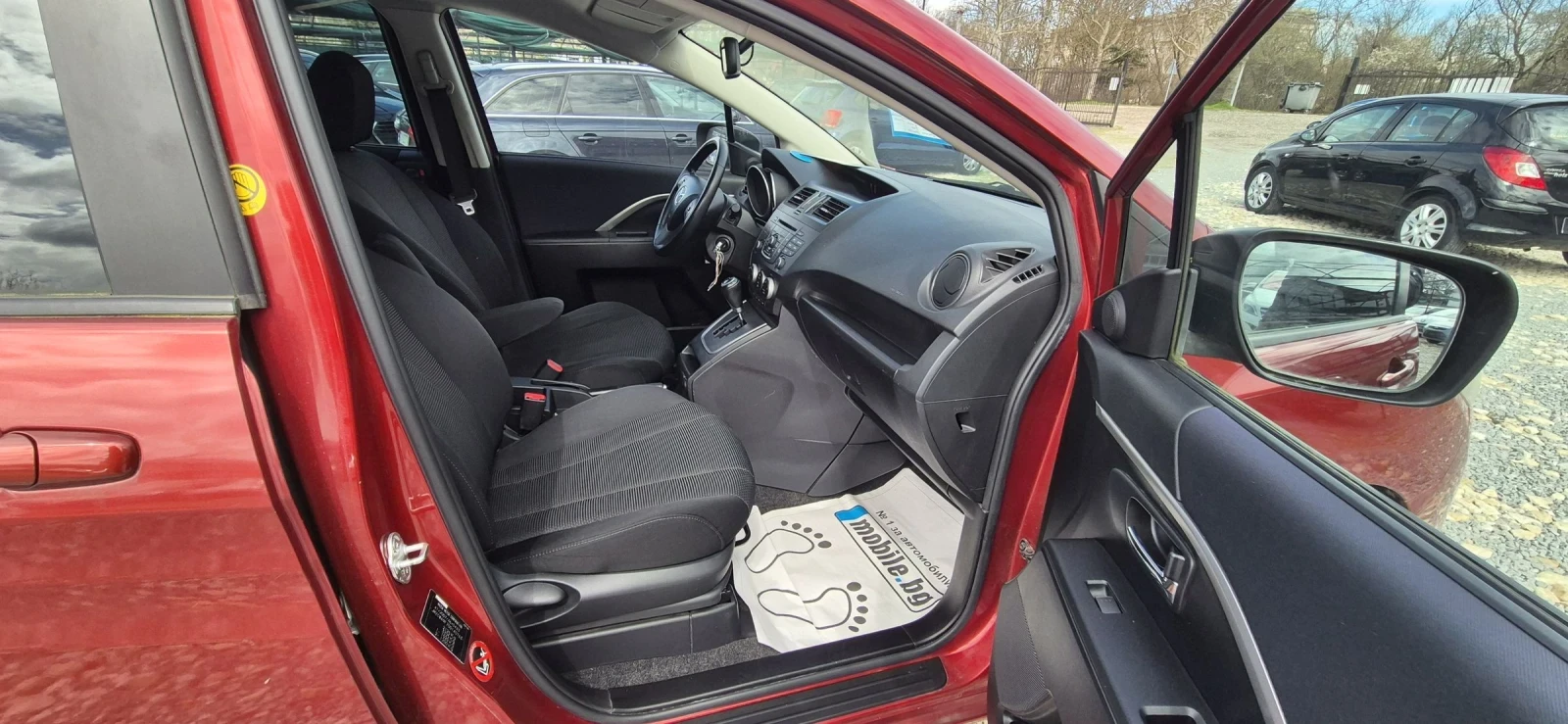 Mazda 5 2.0 AVTOMATIK | Mobile.bg � ����������� 15