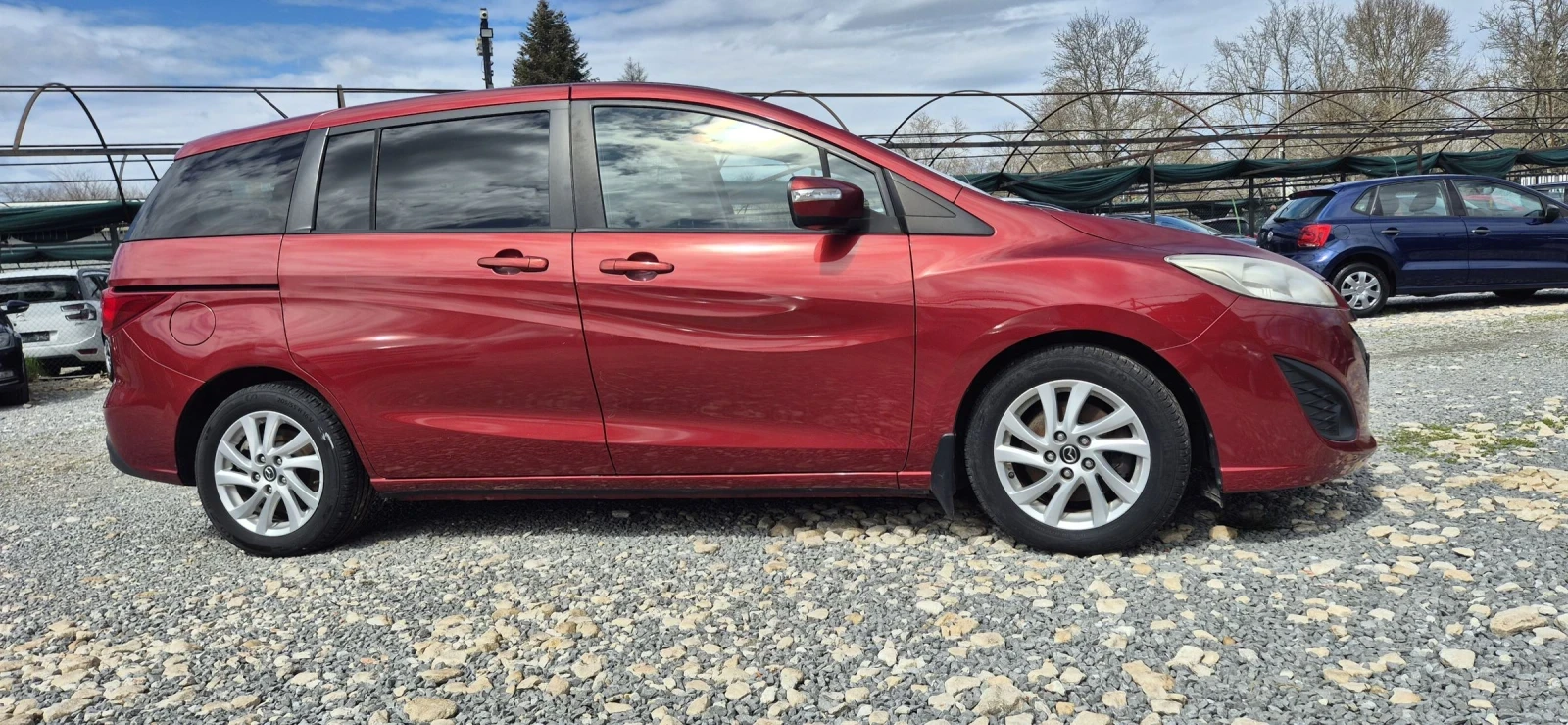 Mazda 5 2.0 AVTOMATIK | Mobile.bg � ����������� 7