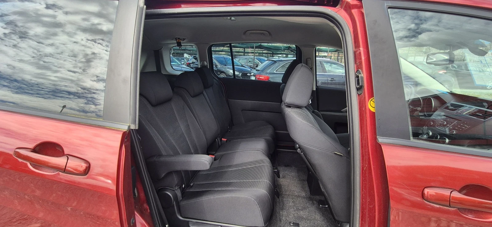 Mazda 5 2.0 AVTOMATIK | Mobile.bg � ����������� 13