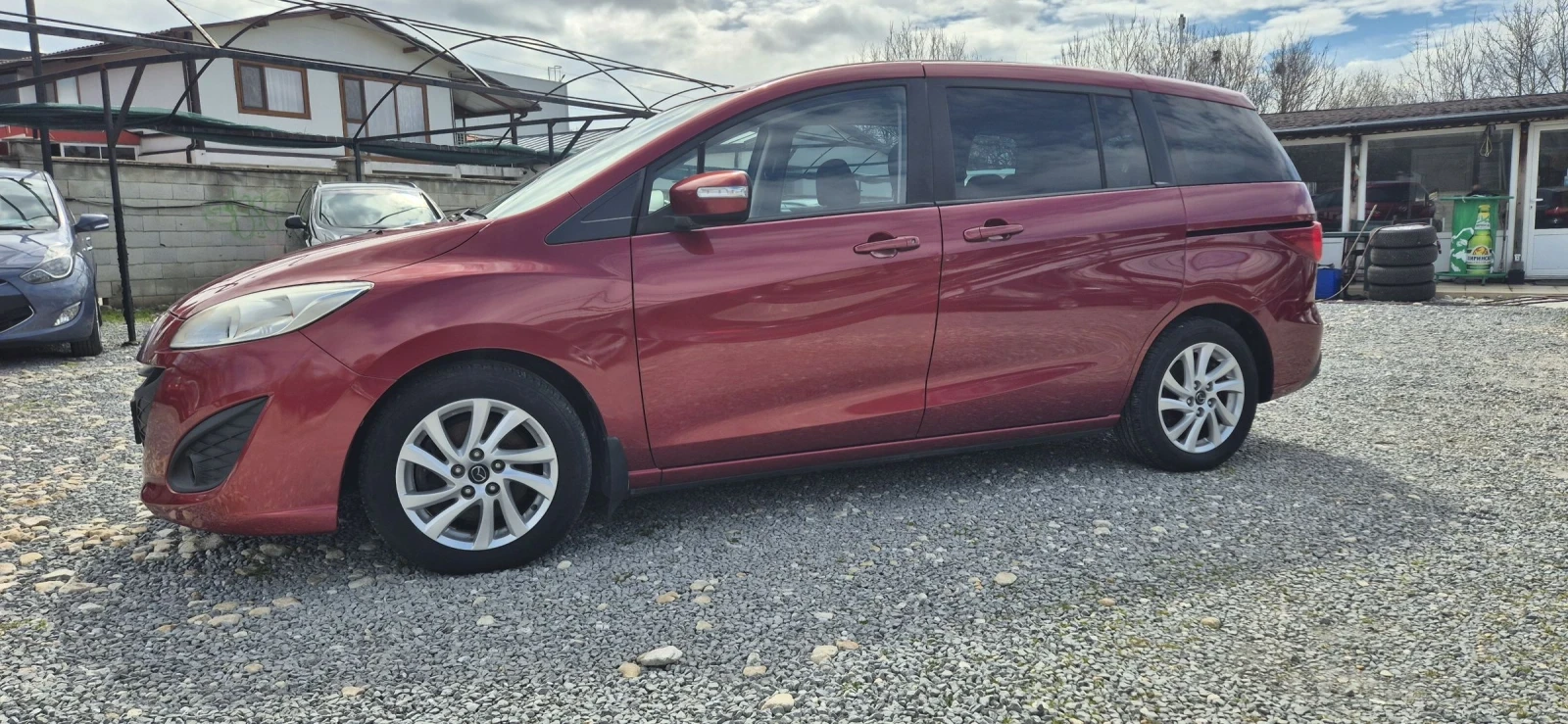 Mazda 5 2.0 AVTOMATIK | Mobile.bg � ����������� 6