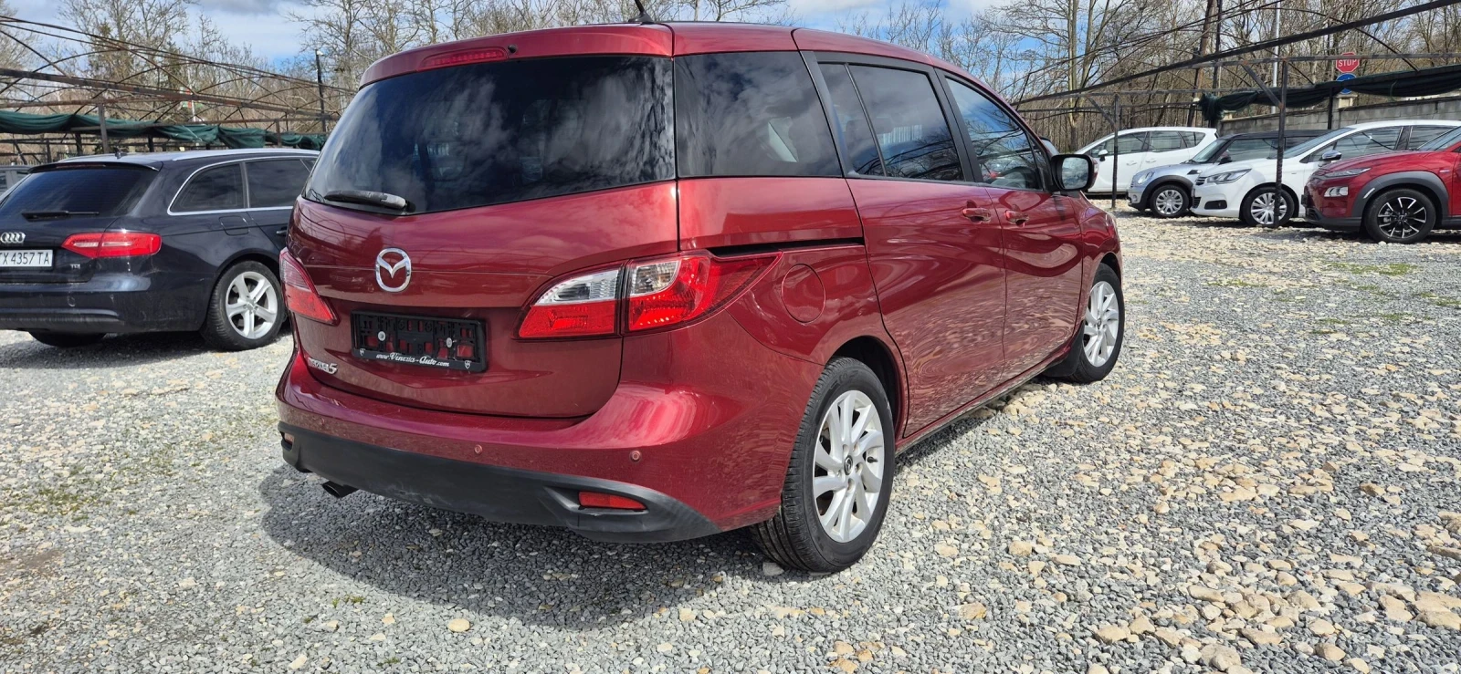 Mazda 5 2.0 AVTOMATIK | Mobile.bg � ����������� 8