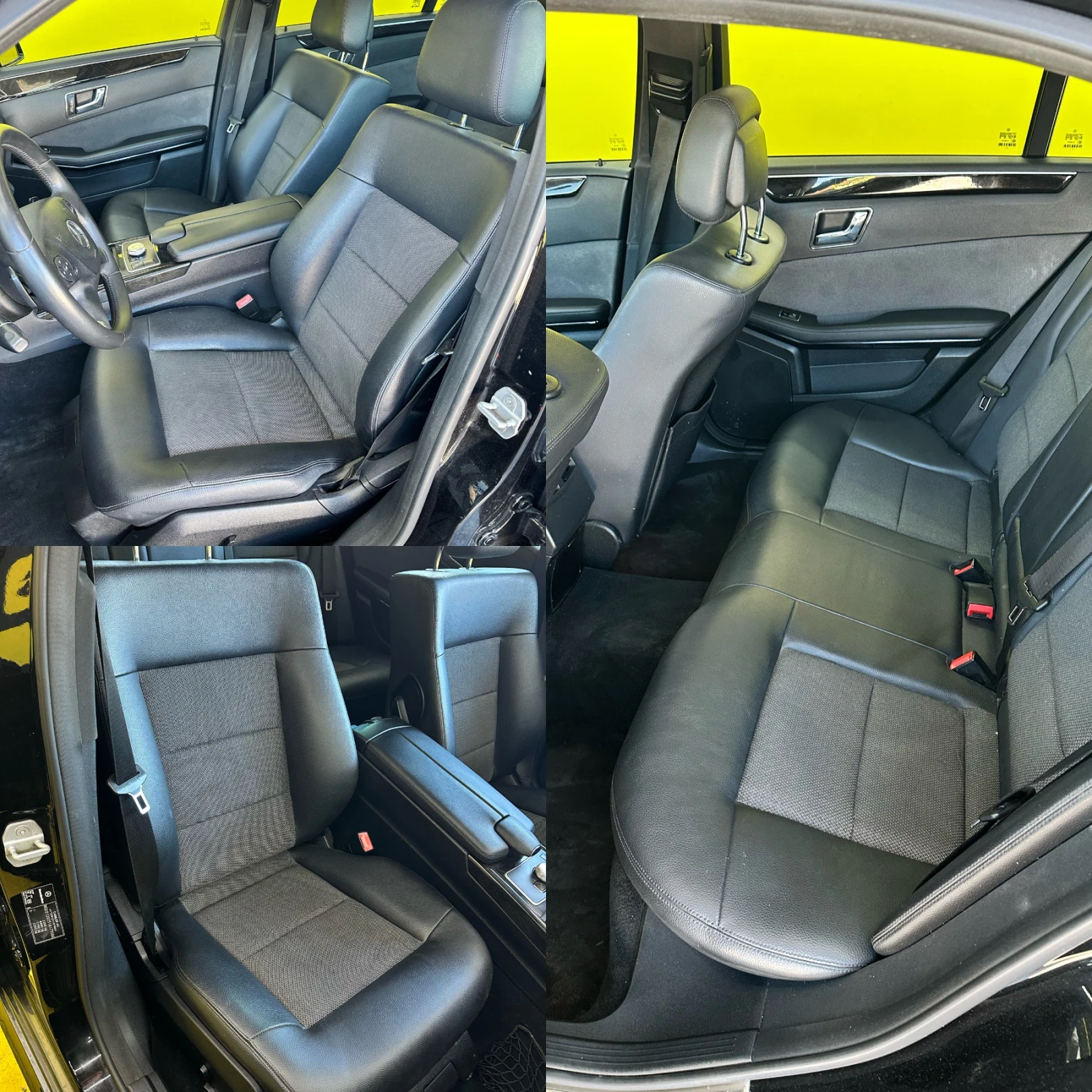 Mercedes-Benz E 350 CDI/Avantguarde, снимка 10 - Автомобили и джипове - 54136239