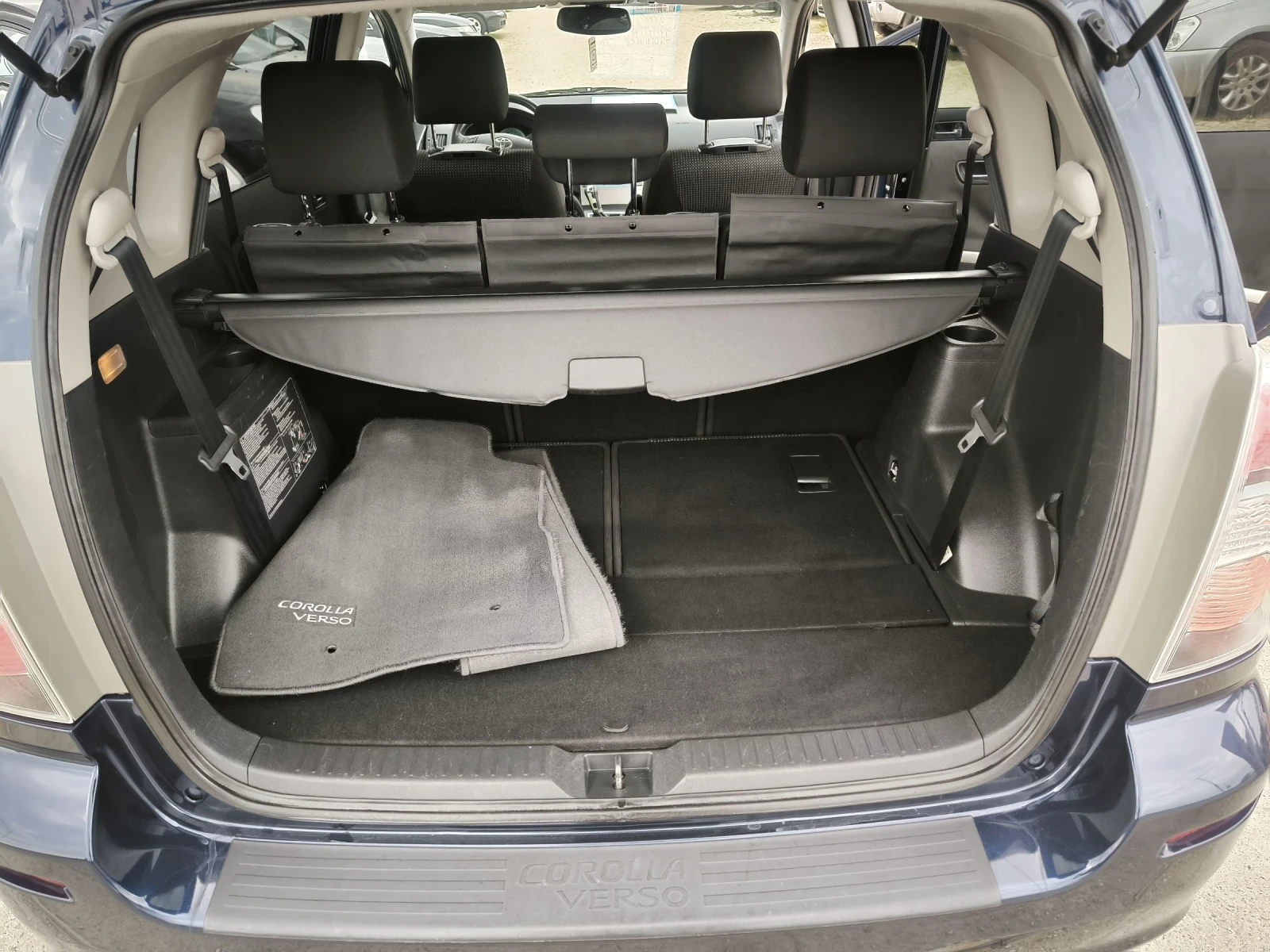 Toyota Corolla verso 2.2D4D | Mobile.bg � ����������� 13