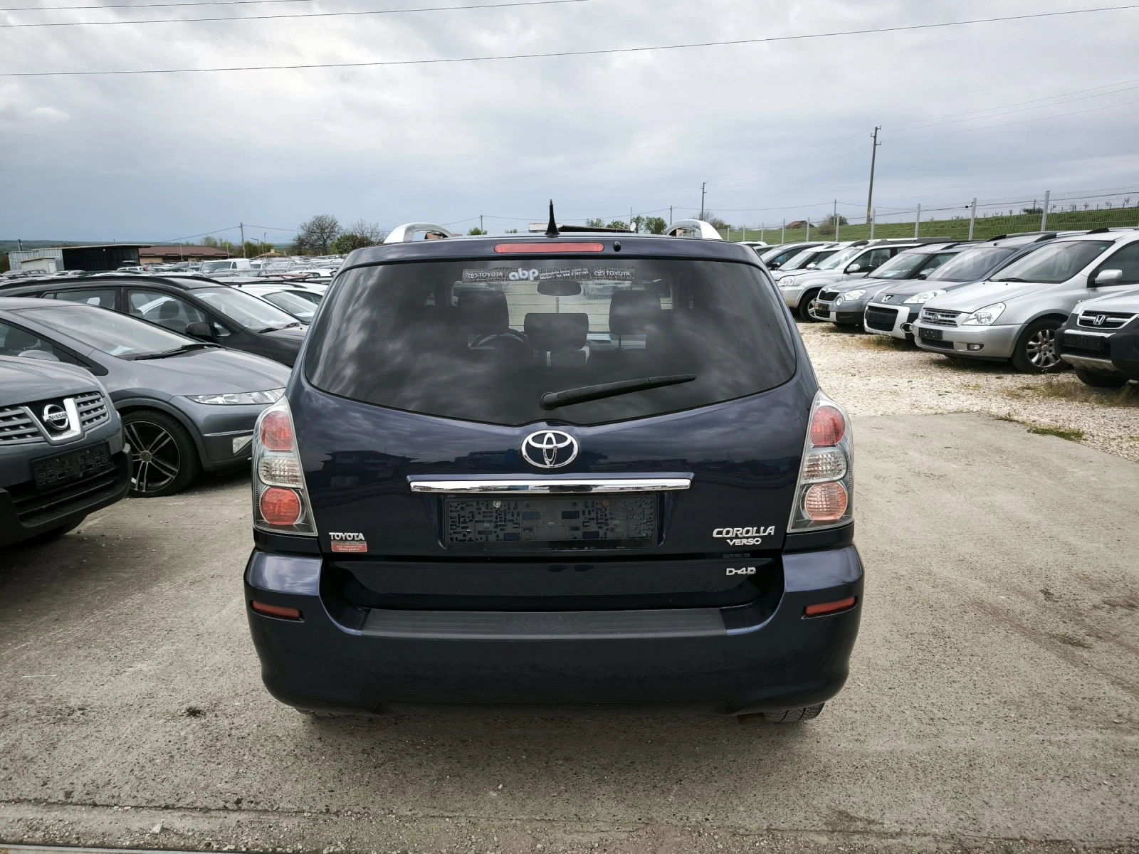 Toyota Corolla verso 2.2D4D | Mobile.bg � ����������� 5