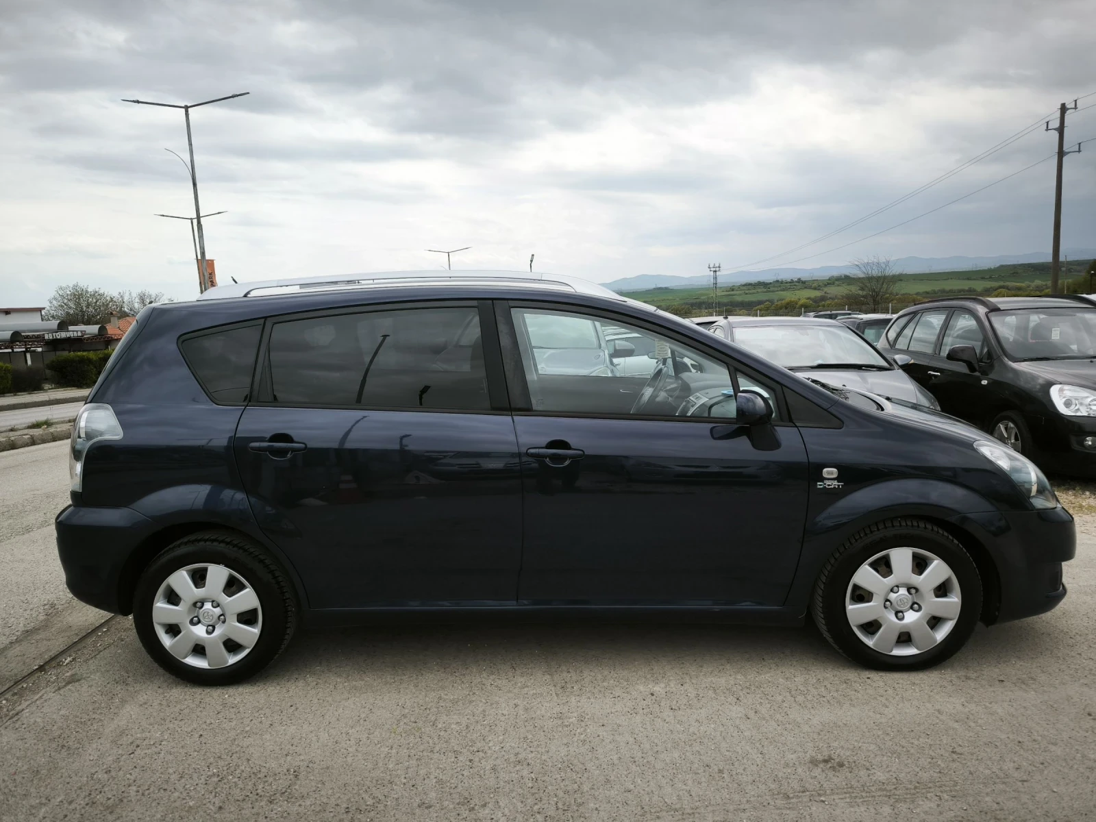 Toyota Corolla verso 2.2D4D | Mobile.bg � ����������� 4