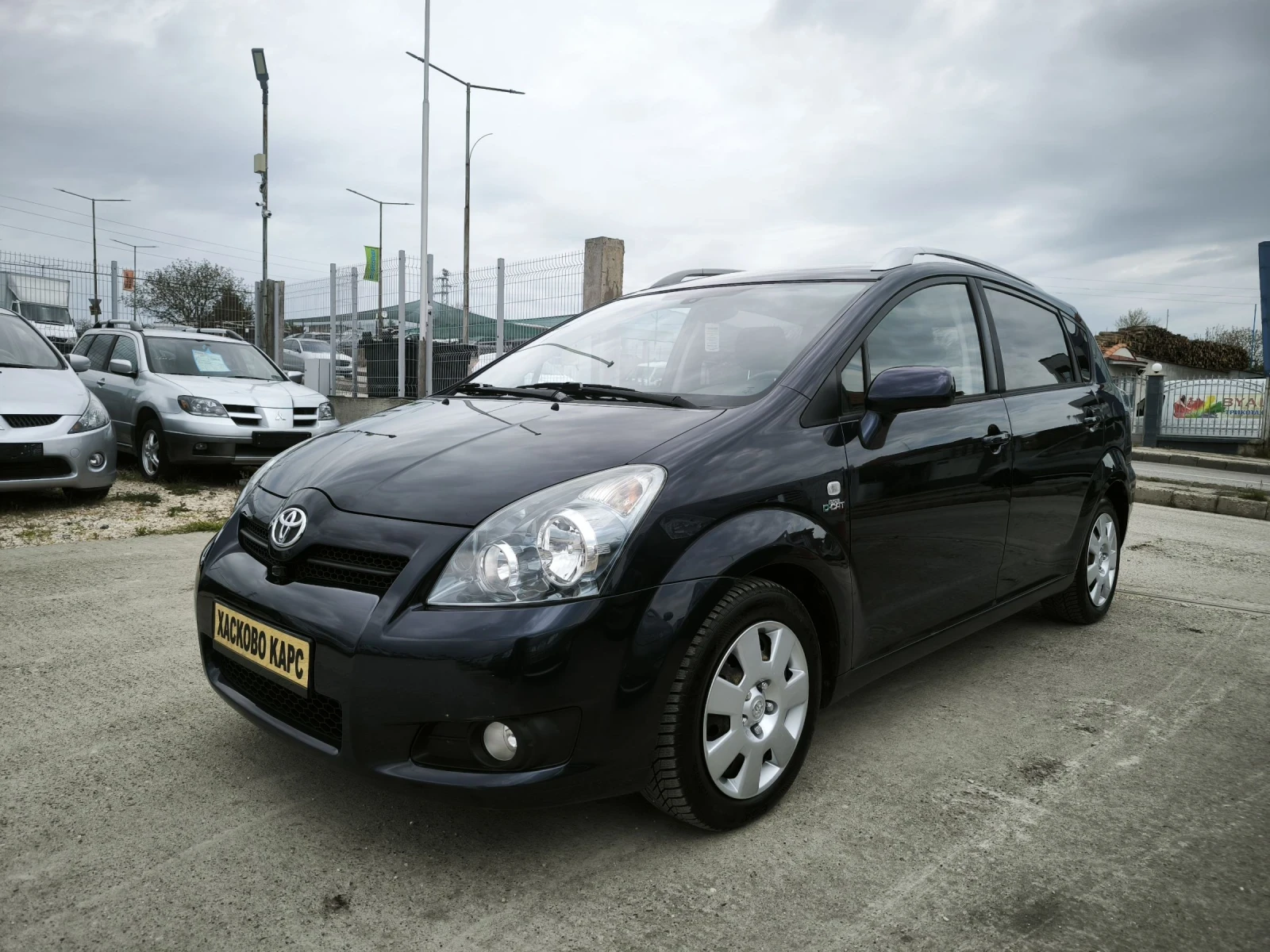 Toyota Corolla verso 2.2D4D | Mobile.bg � ����������� 1