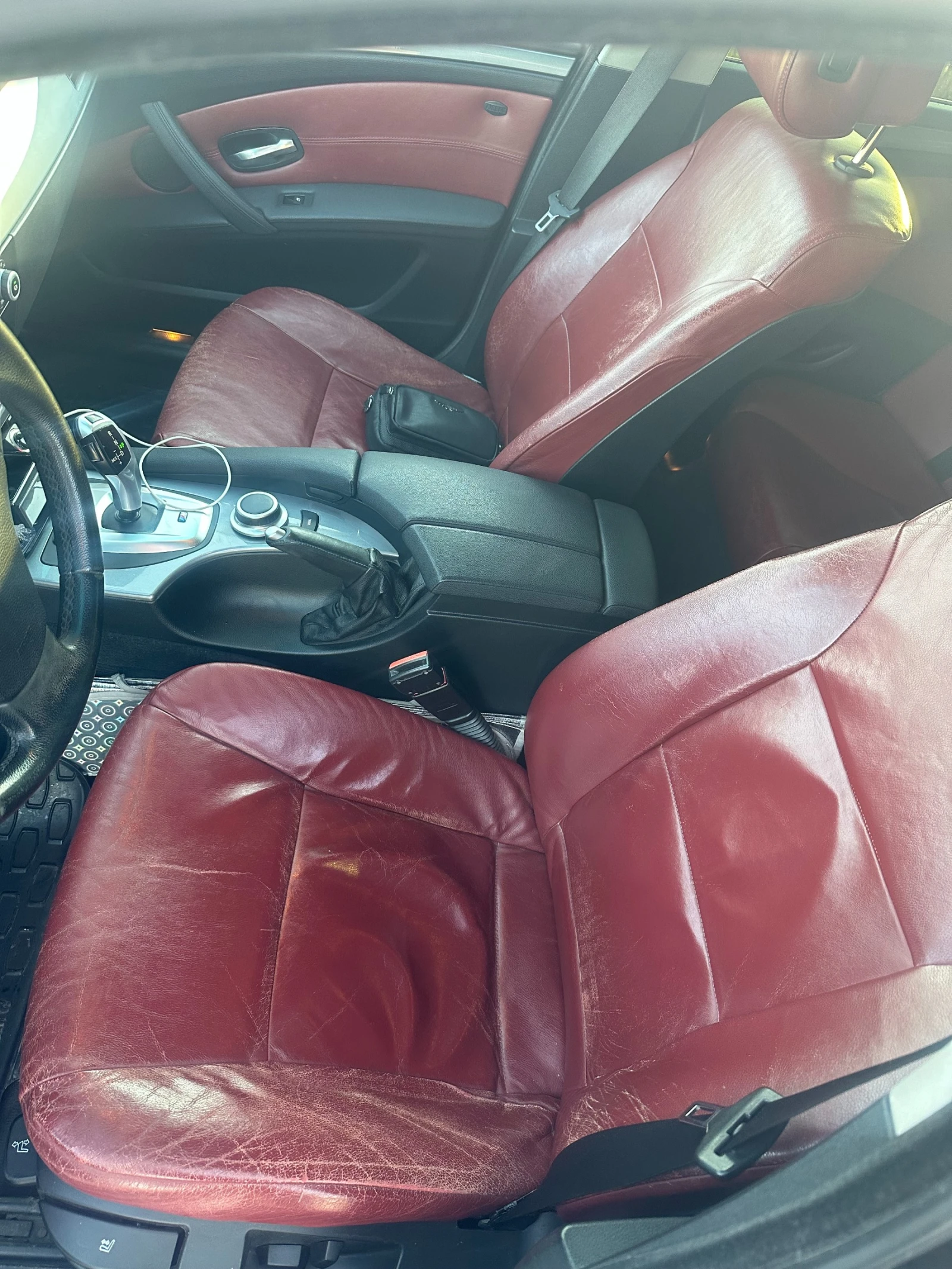 BMW 530, снимка 15 - Автомобили и джипове - 54314364