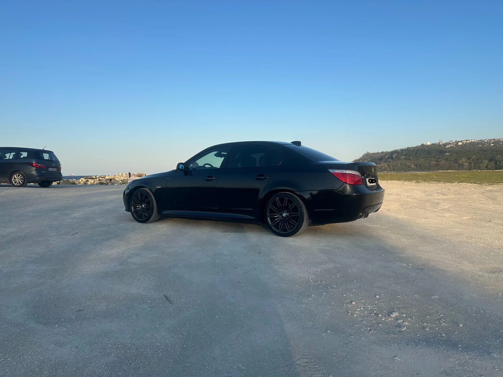 BMW 530, снимка 5 - Автомобили и джипове - 54314364