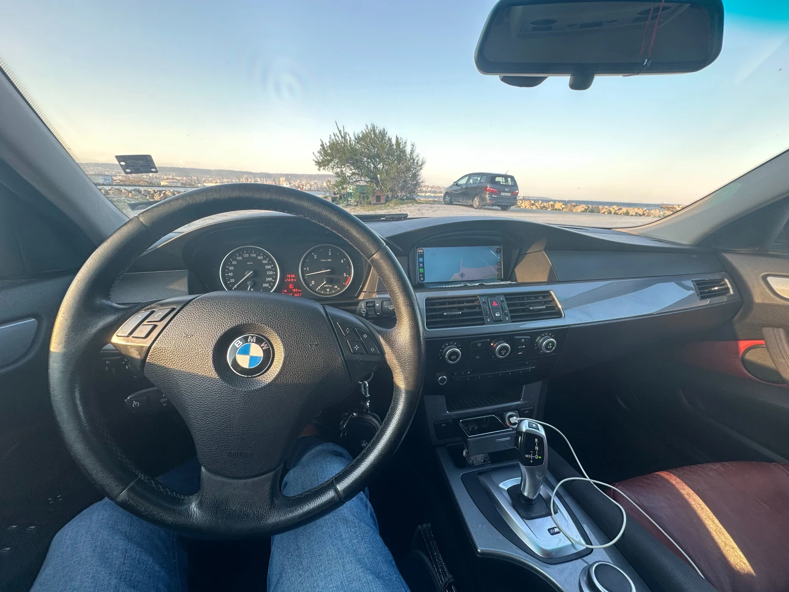 BMW 530, снимка 13 - Автомобили и джипове - 54314364