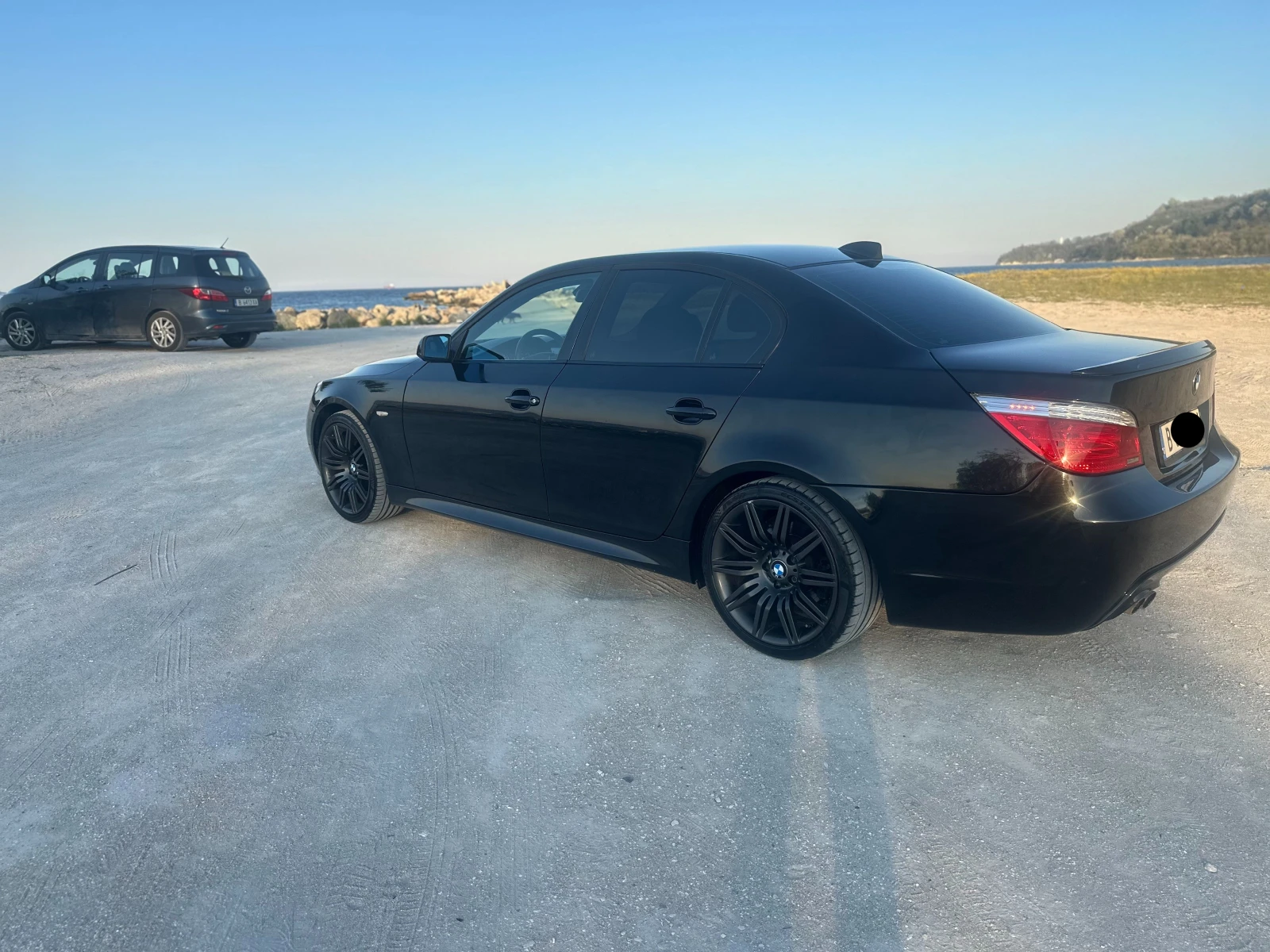BMW 530, снимка 9 - Автомобили и джипове - 54314364
