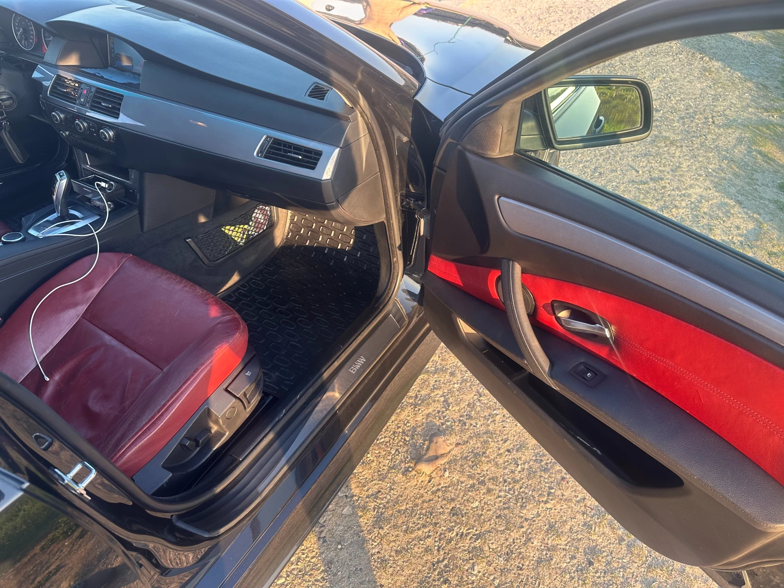 BMW 530, снимка 16 - Автомобили и джипове - 54314364