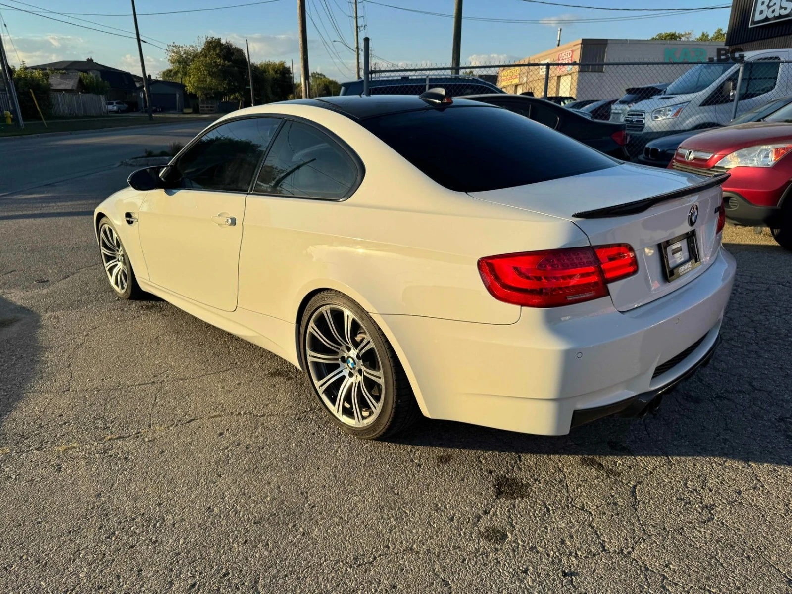 BMW M3 АвтоКредит* (ЦЕНА ДО БГ), снимка 4 - Автомобили и джипове - 54586604
