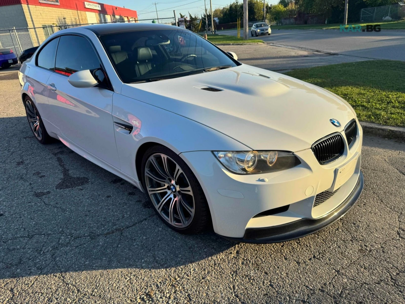 BMW M3 АвтоКредит* (ЦЕНА ДО БГ)