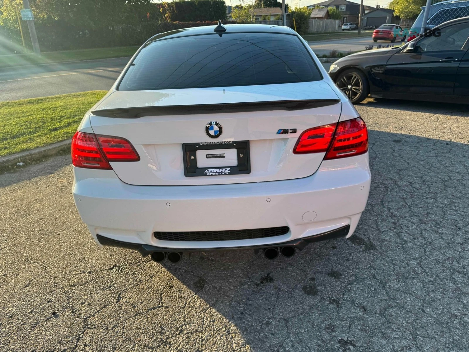 BMW M3 АвтоКредит* (ЦЕНА ДО БГ), снимка 7 - Автомобили и джипове - 54586604