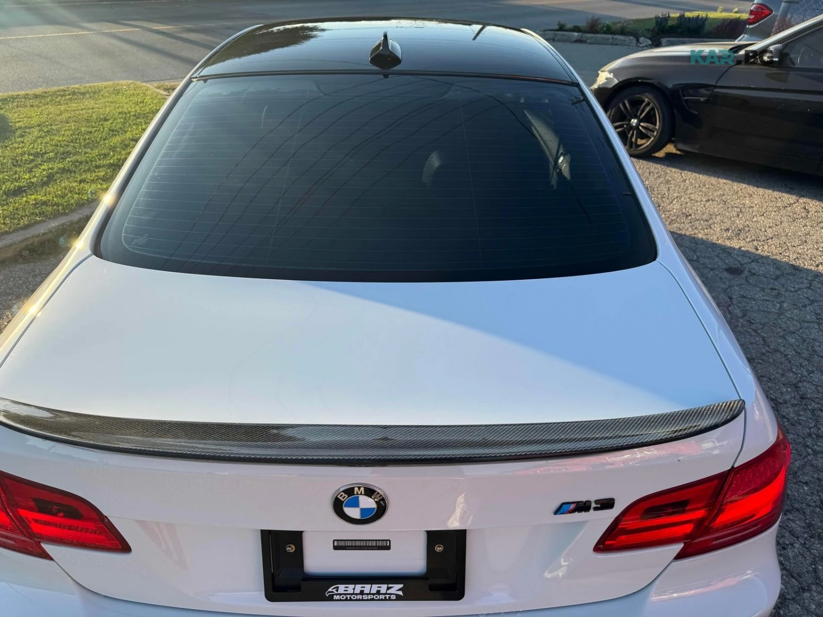 BMW M3 АвтоКредит* (ЦЕНА ДО БГ), снимка 8 - Автомобили и джипове - 54586604