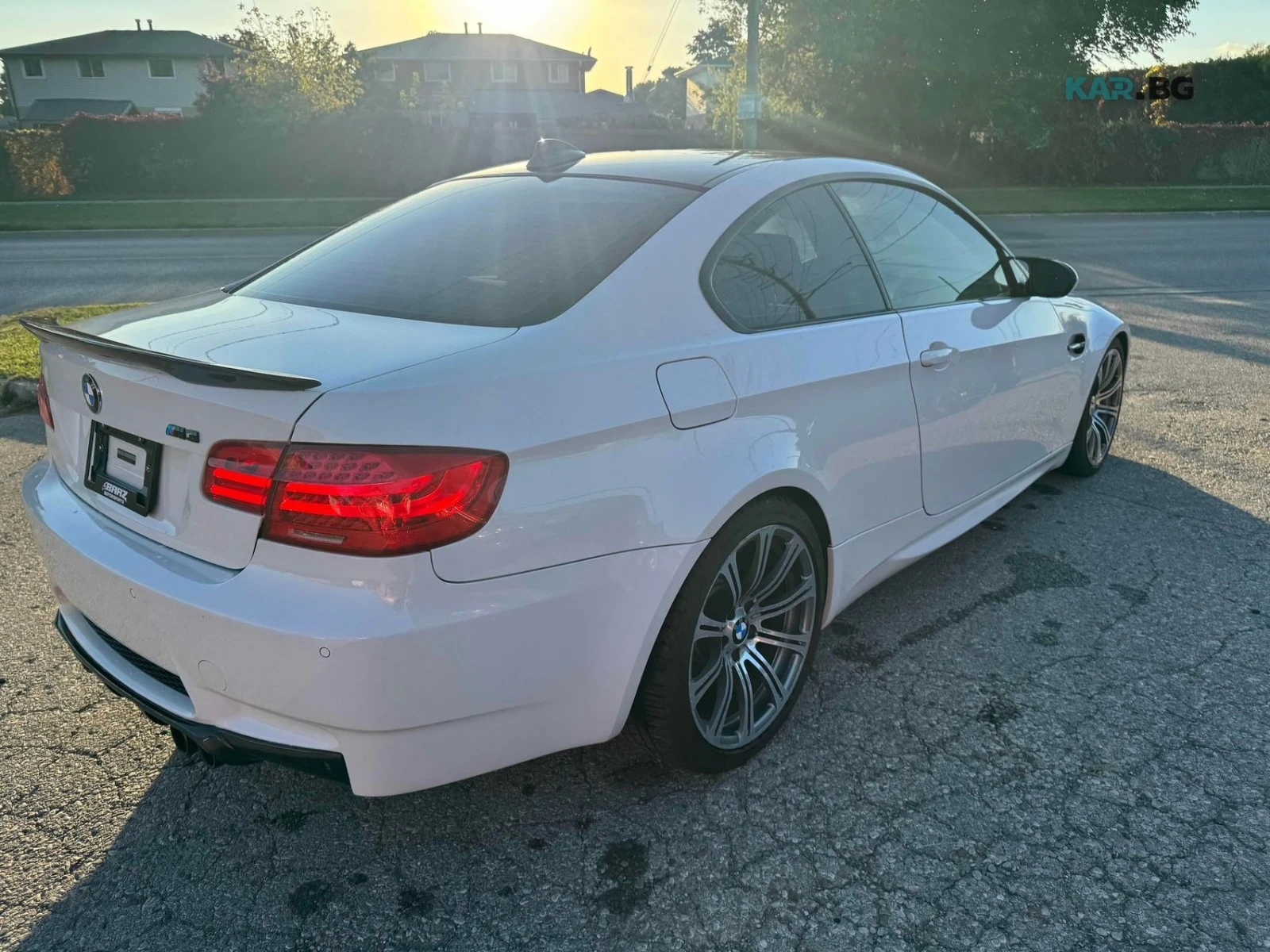BMW M3 АвтоКредит* (ЦЕНА ДО БГ), снимка 6 - Автомобили и джипове - 54586604
