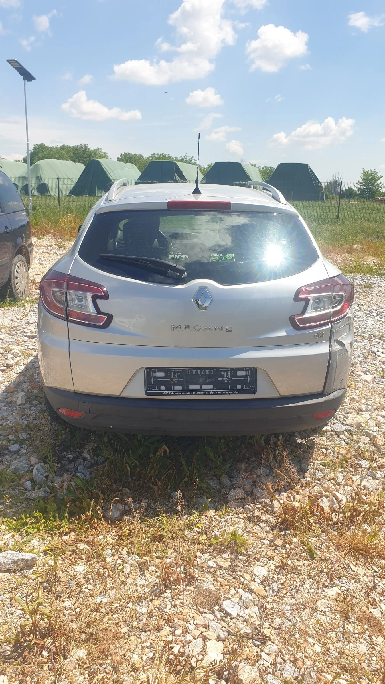 Renault Megane 1.5 DCi, снимка 6 - Автомобили и джипове - 54598907