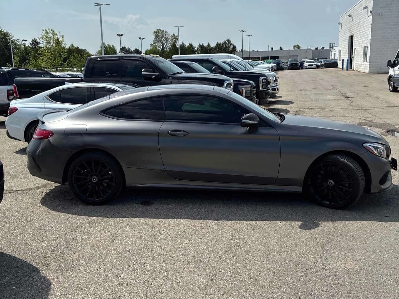 Mercedes-Benz C 300 | DISTRONIC | 360 | ПОДГРЕВ | , снимка 3 - Автомобили и джипове - 54609126