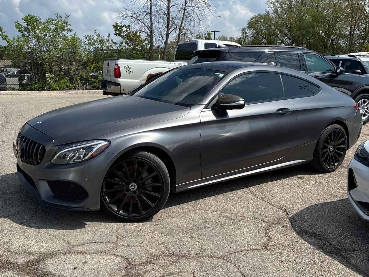 Mercedes-Benz C 300 | DISTRONIC | 360 | ПОДГРЕВ | , снимка 2 - Автомобили и джипове - 54609126