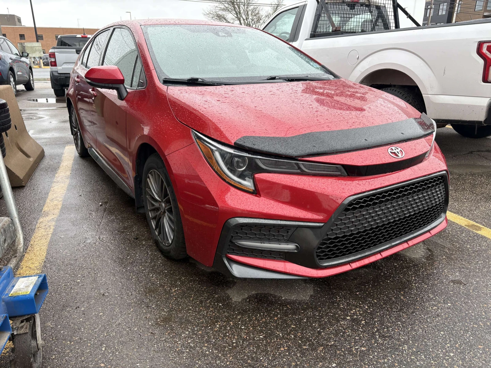 Toyota Corolla, снимка 2 - Автомобили и джипове - 54640953