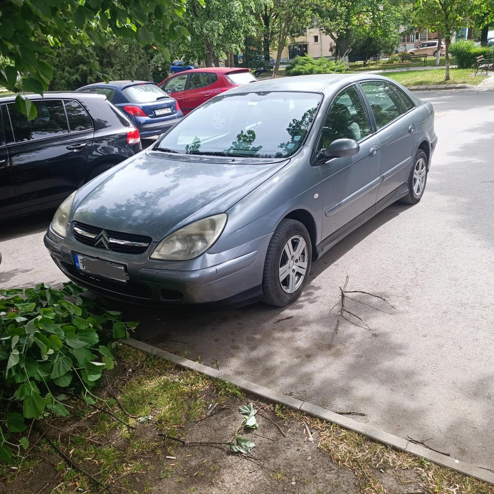 Citroen C5 2.0 hdi
