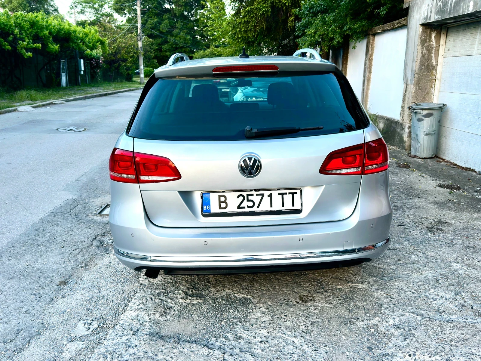 VW Passat 1.4 TSI 122 коня автомат бензин, снимка 5 - Автомобили и джипове - 54723537