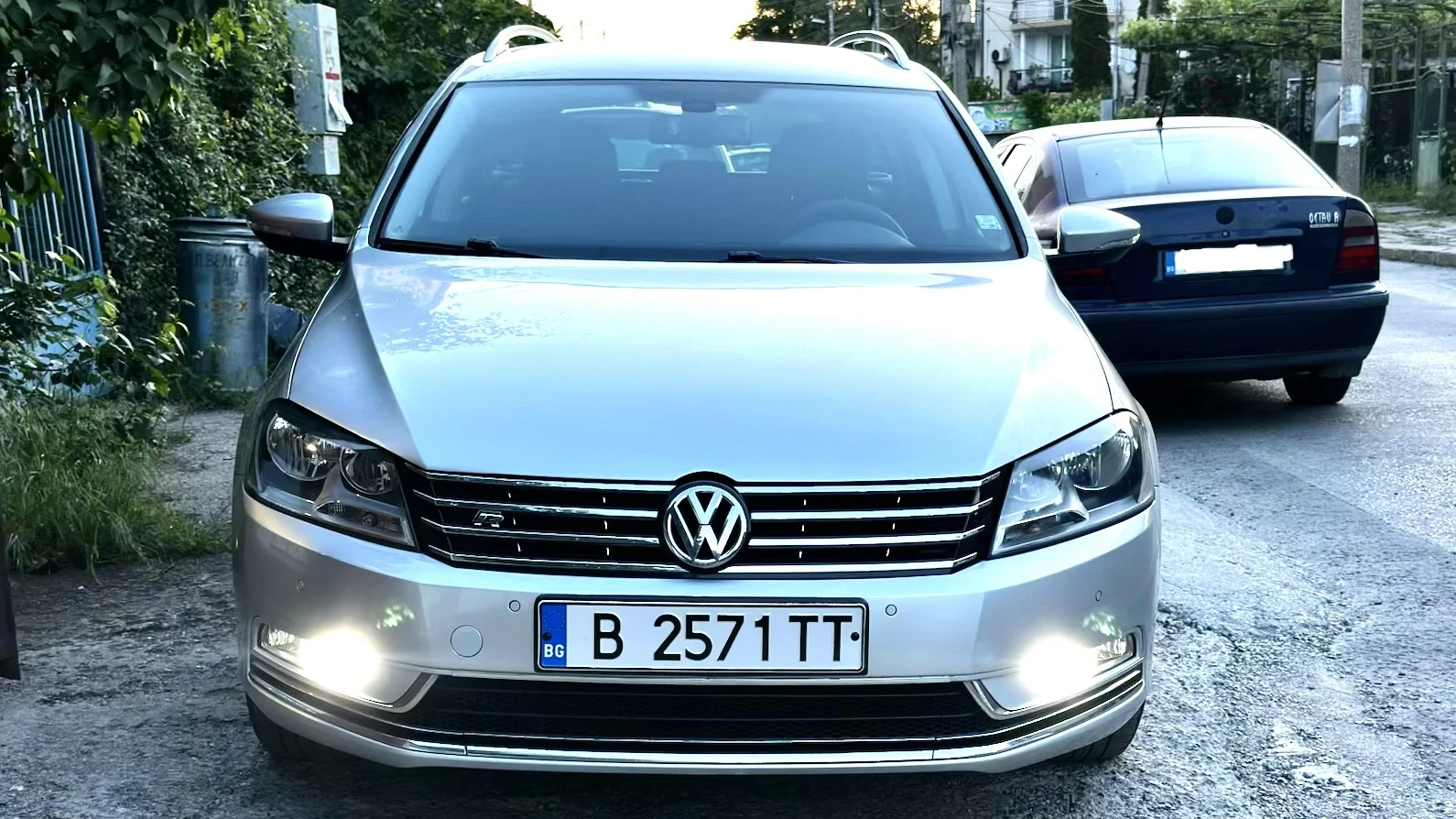 VW Passat 1.4 TSI 122 коня автомат бензин, снимка 8 - Автомобили и джипове - 54723537