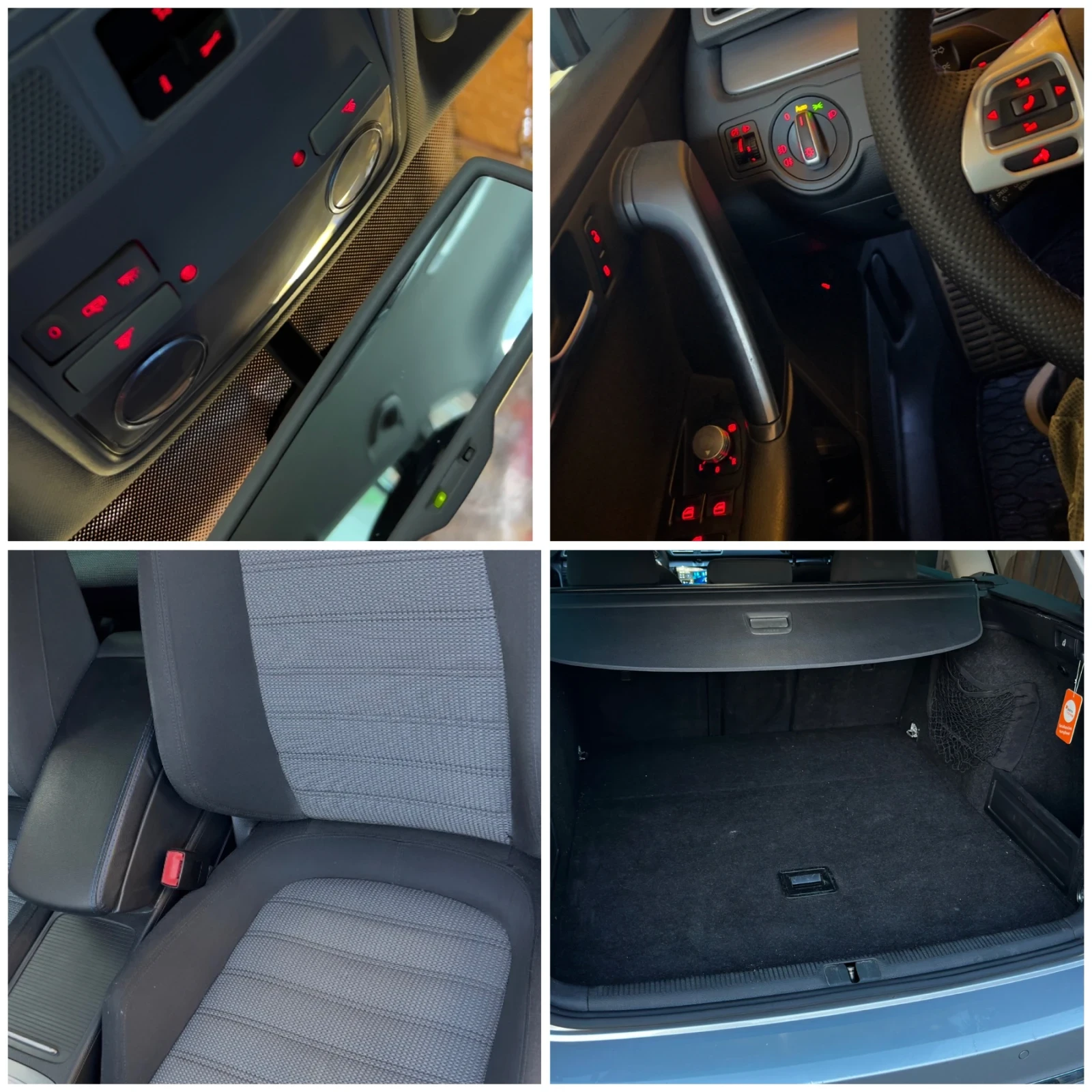 VW Passat 1.4 TSI 122 коня автомат бензин, снимка 17 - Автомобили и джипове - 54723537