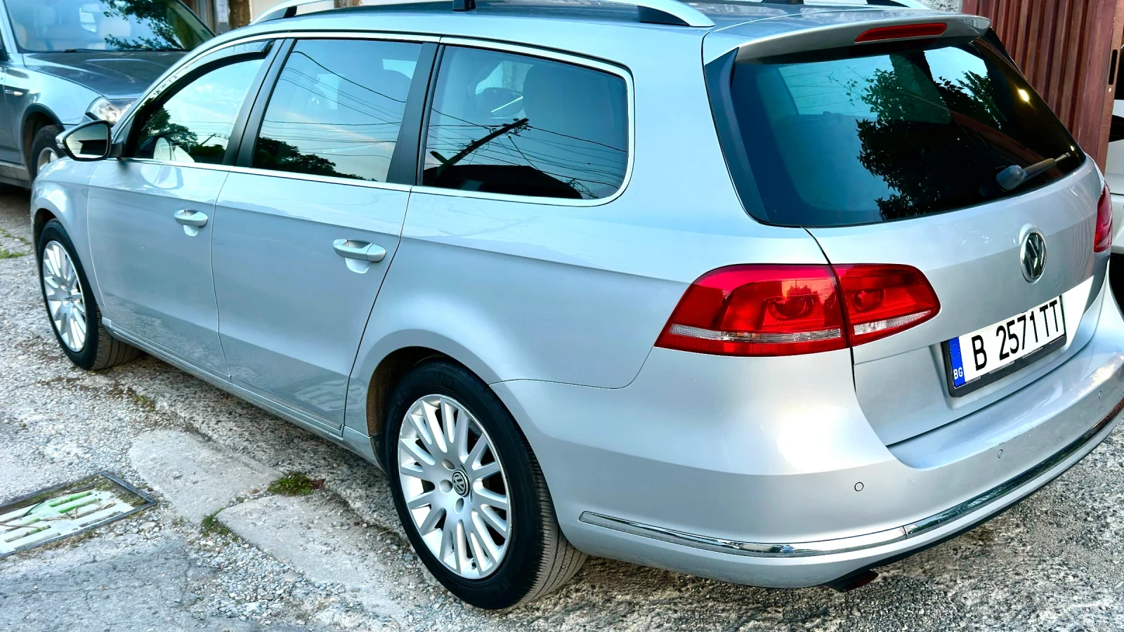 VW Passat 1.4 TSI 122 коня автомат бензин, снимка 4 - Автомобили и джипове - 54723537