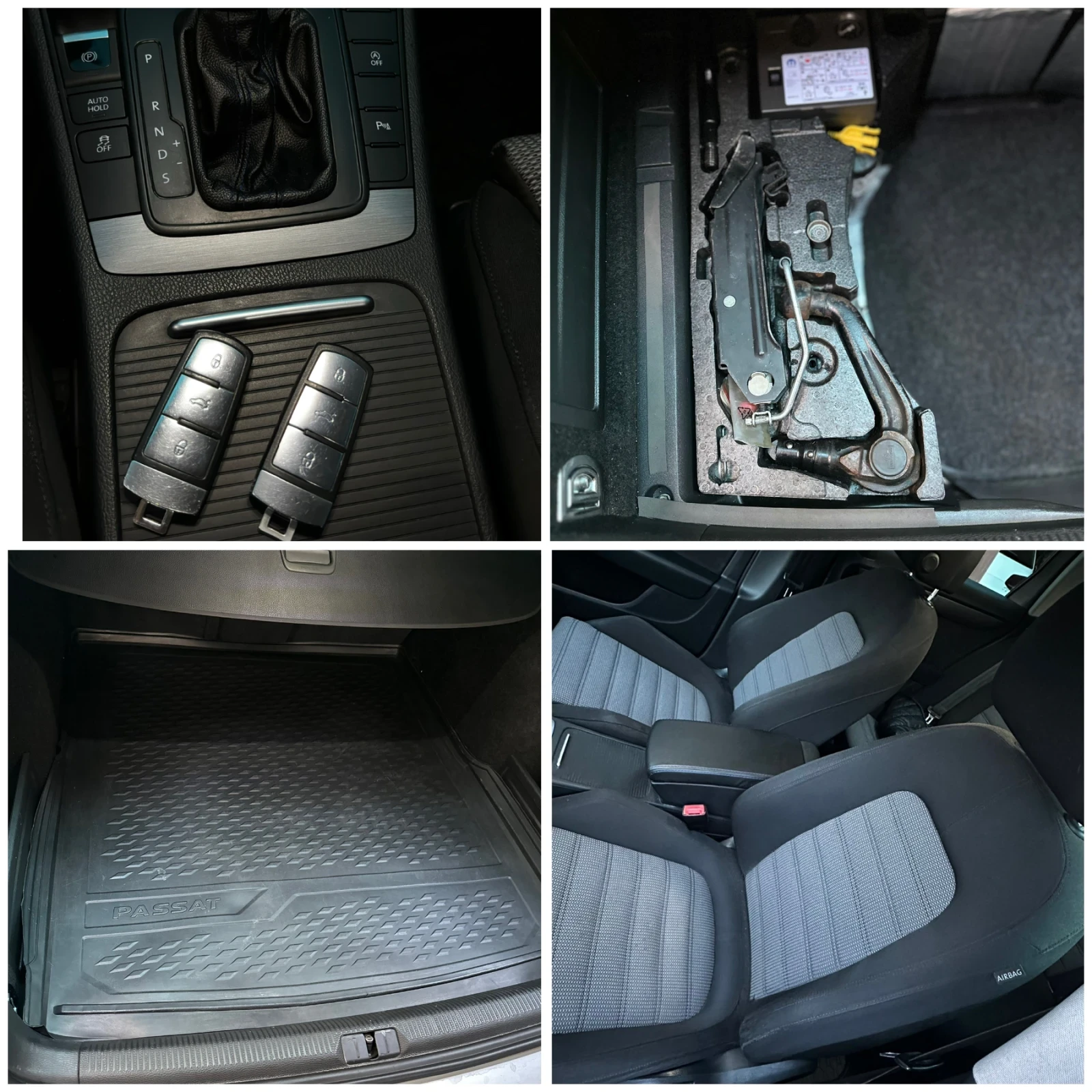 VW Passat 1.4 TSI 122 коня автомат бензин, снимка 17 - Автомобили и джипове - 54723537