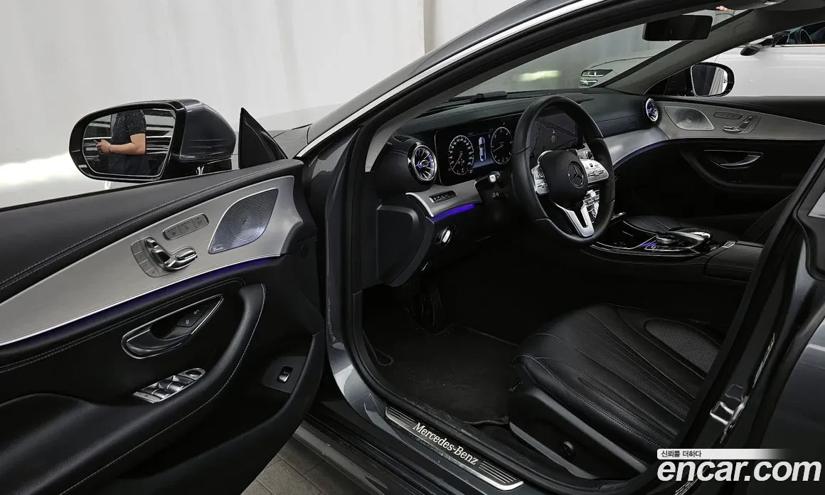 Mercedes-Benz CLS 400 AMG PACK | BURMESTER | 360| HUD| ��������� | Mobile.bg � ����������� 8