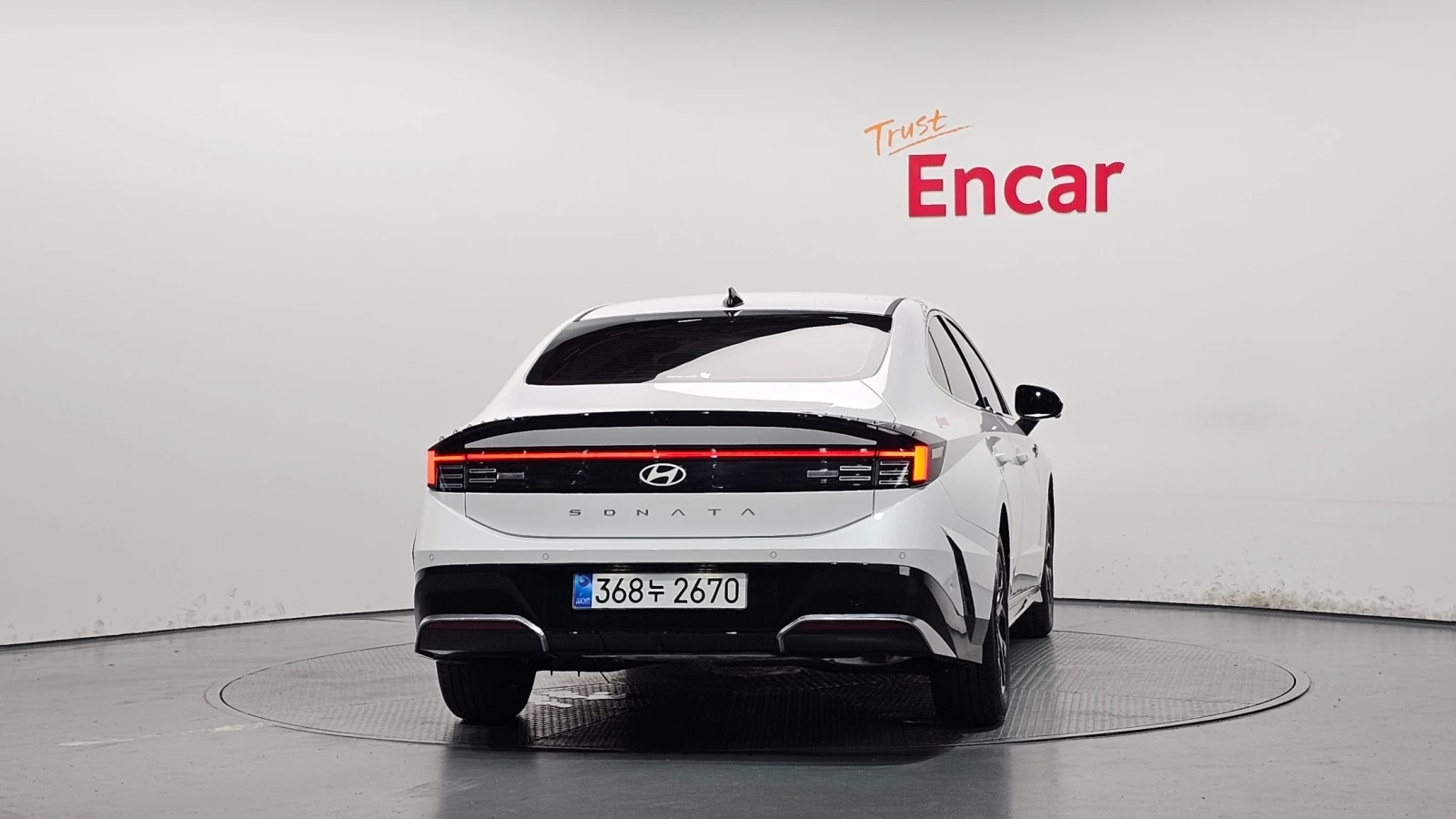 Hyundai Sonata The Edge (DN8)* 1.6 Turbo S, снимка 4 - Автомобили и джипове - 54862024