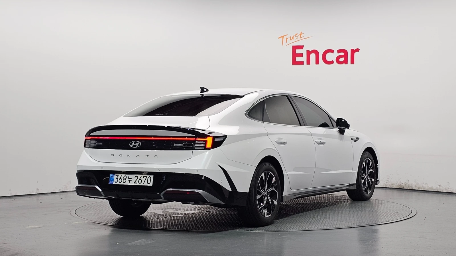 Hyundai Sonata The Edge (DN8)* 1.6 Turbo S, снимка 2 - Автомобили и джипове - 54862024