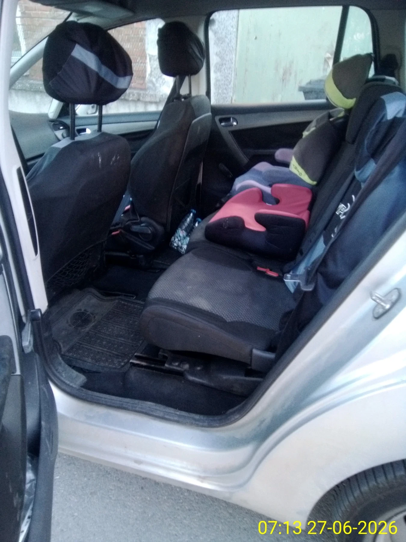 Citroen C4 Picasso 1800, снимка 11 - Автомобили и джипове - 55081489