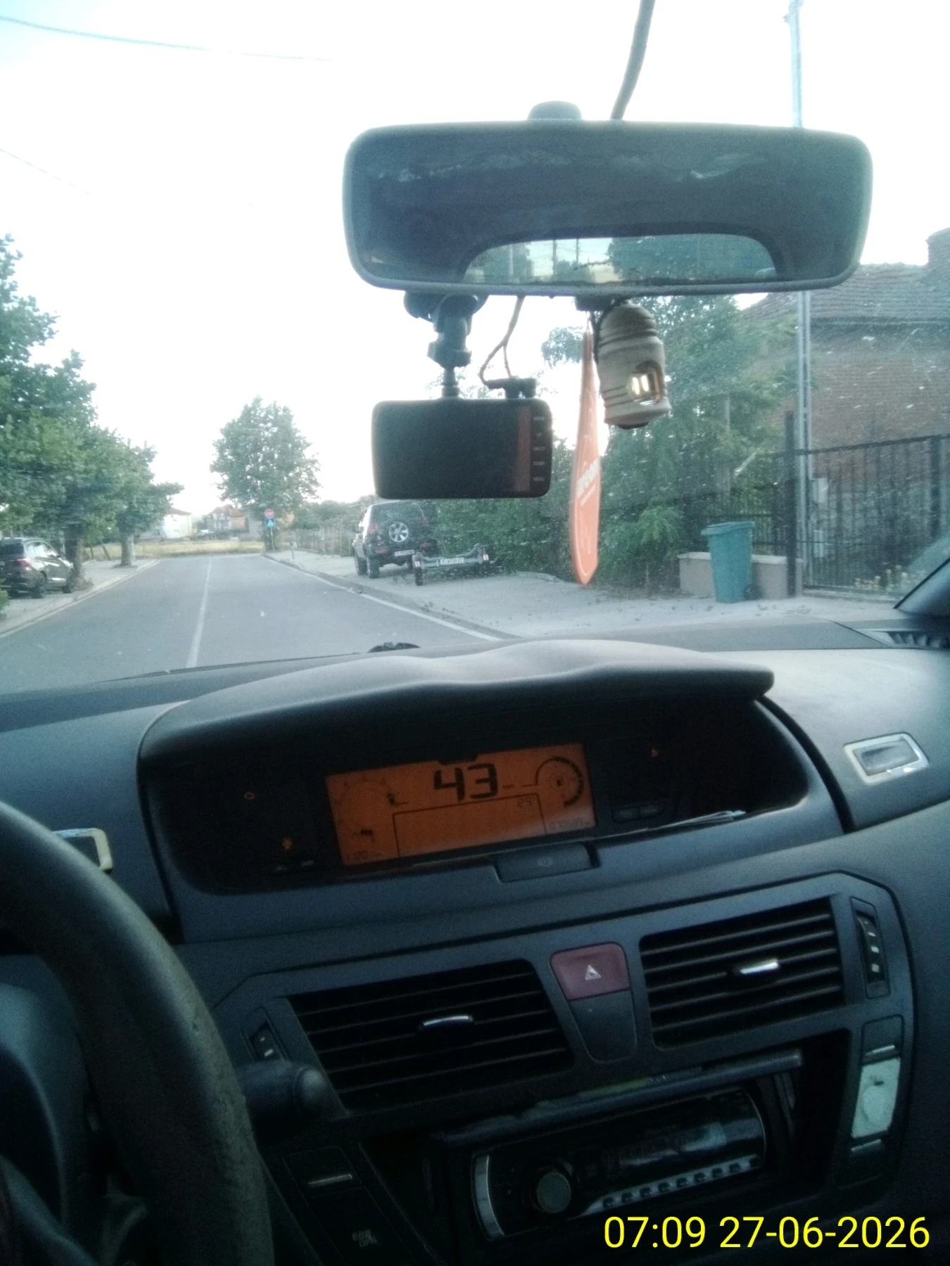 Citroen C4 Picasso 1800, снимка 5 - Автомобили и джипове - 55081489