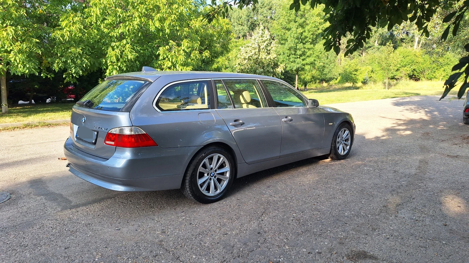 BMW 530 3.0d  231кс.