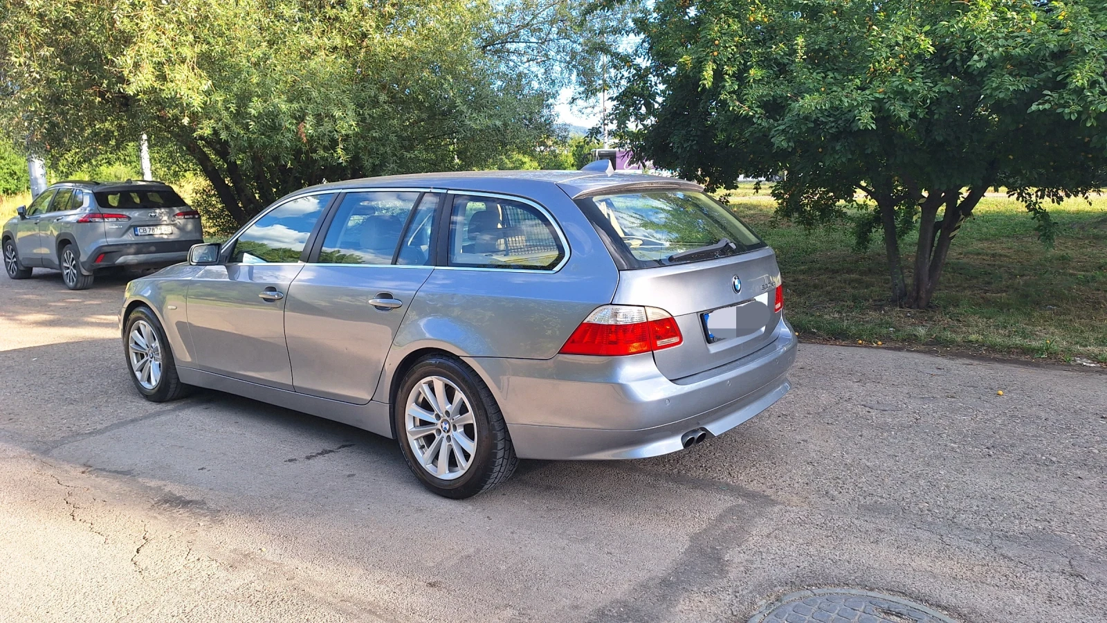 BMW 530 3.0d  231кс., снимка 8 - Автомобили и джипове - 55455755