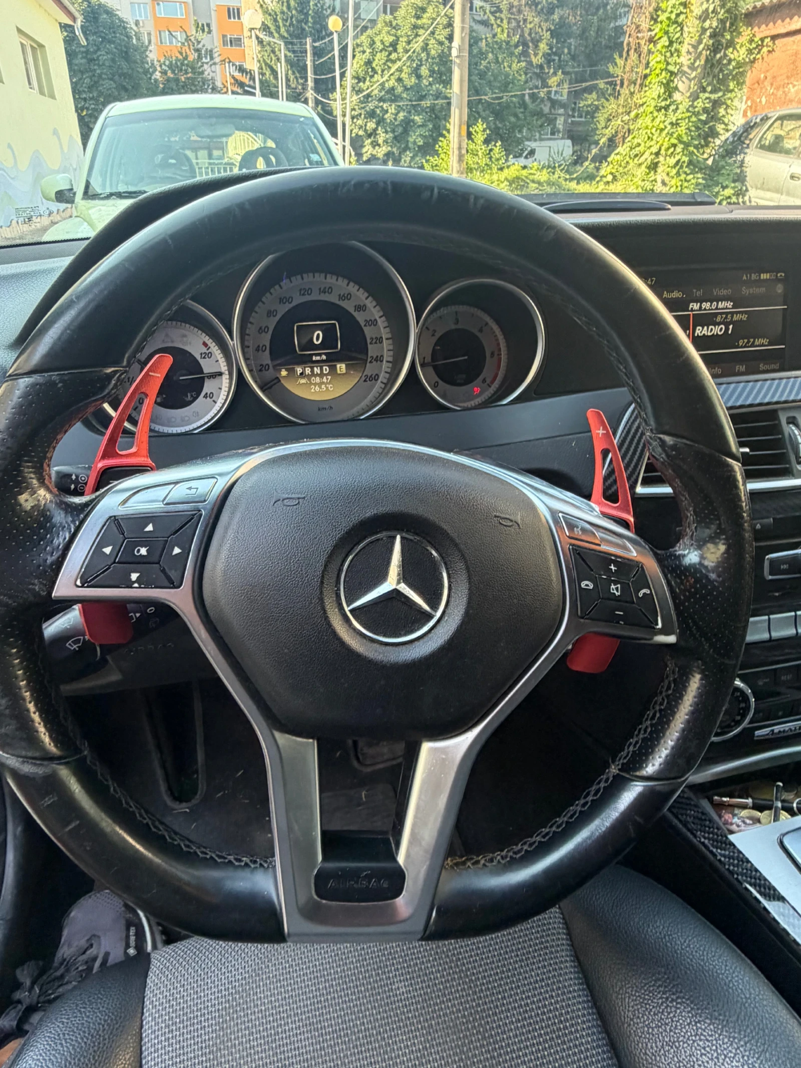 Mercedes-Benz C 250, снимка 4 - Автомобили и джипове - 55503820