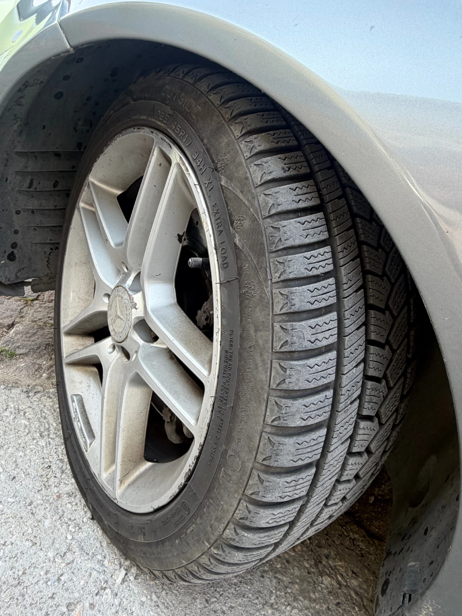 Mercedes-Benz C 250, снимка 7 - Автомобили и джипове - 55503820