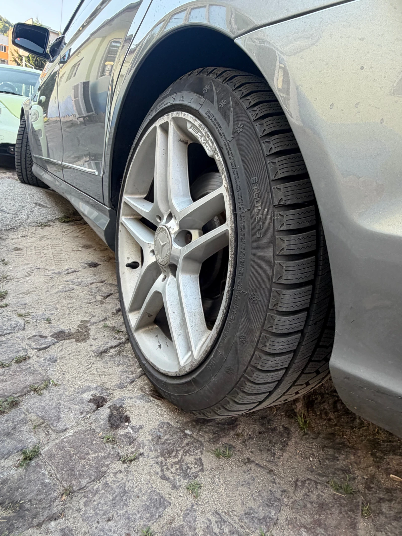 Mercedes-Benz C 250, снимка 8 - Автомобили и джипове - 55503820