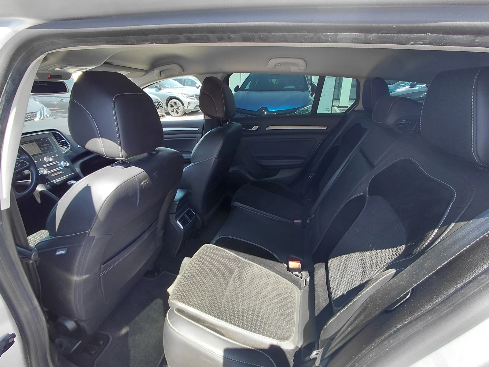 Renault Megane 1.3TCe/140�.�/ Intens | Mobile.bg � ����������� 14