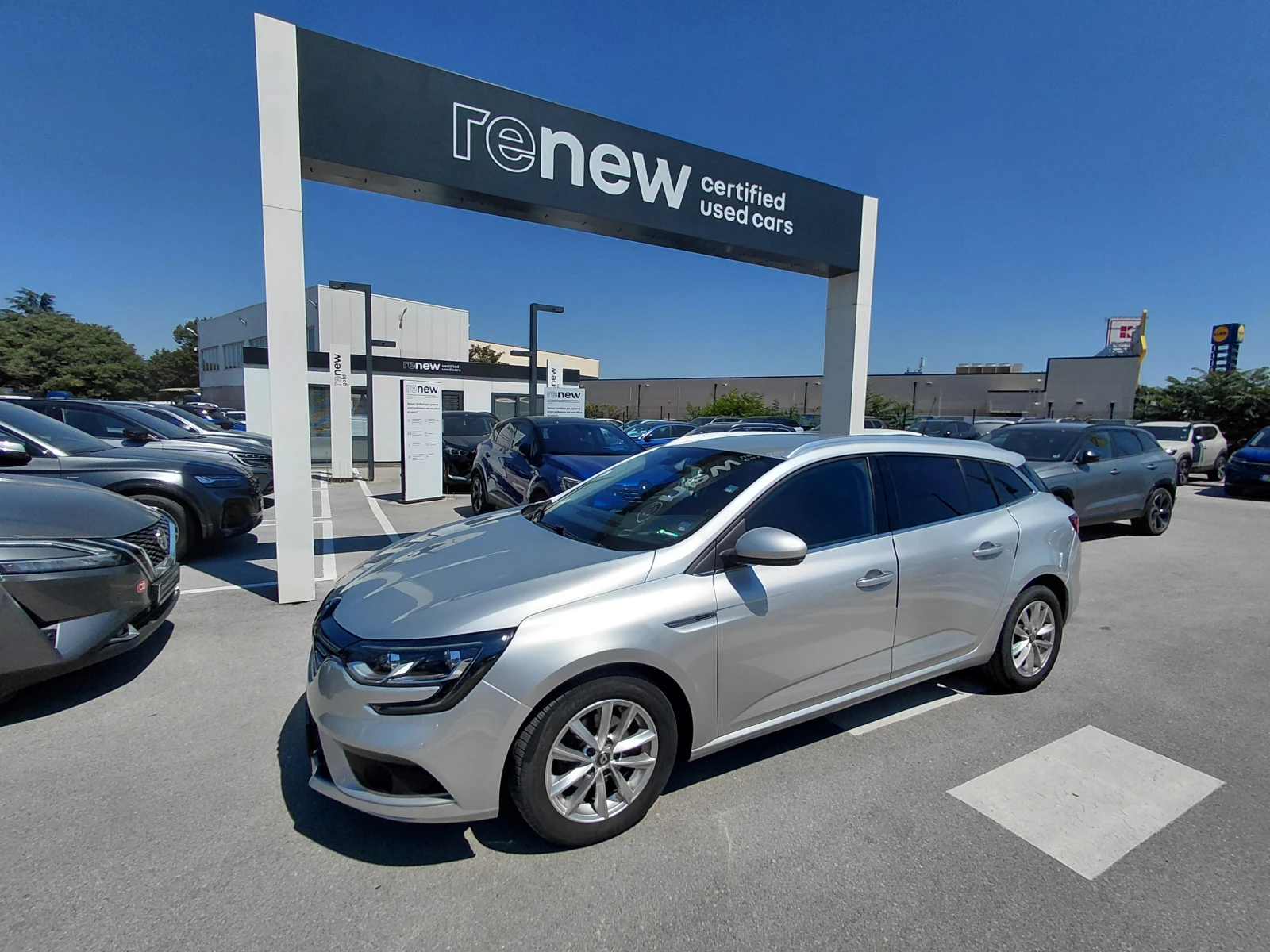 Renault Megane 1.3TCe/140�.�/ Intens | Mobile.bg � ����������� 1