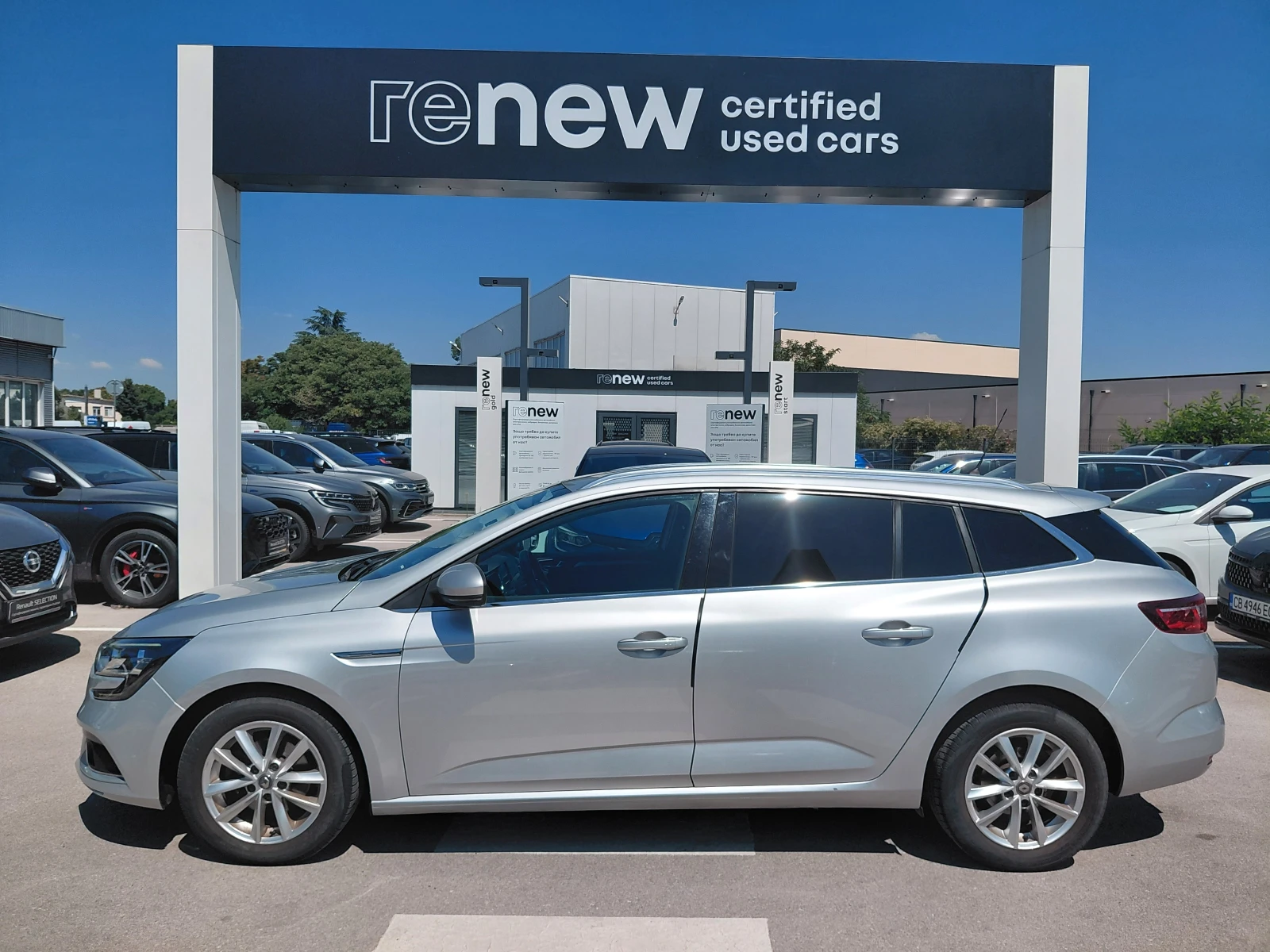 Renault Megane 1.3TCe/140�.�/ Intens | Mobile.bg � ����������� 4