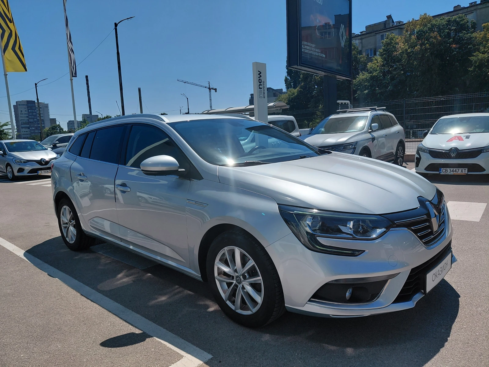 Renault Megane 1.3TCe/140�.�/ Intens | Mobile.bg � ����������� 3