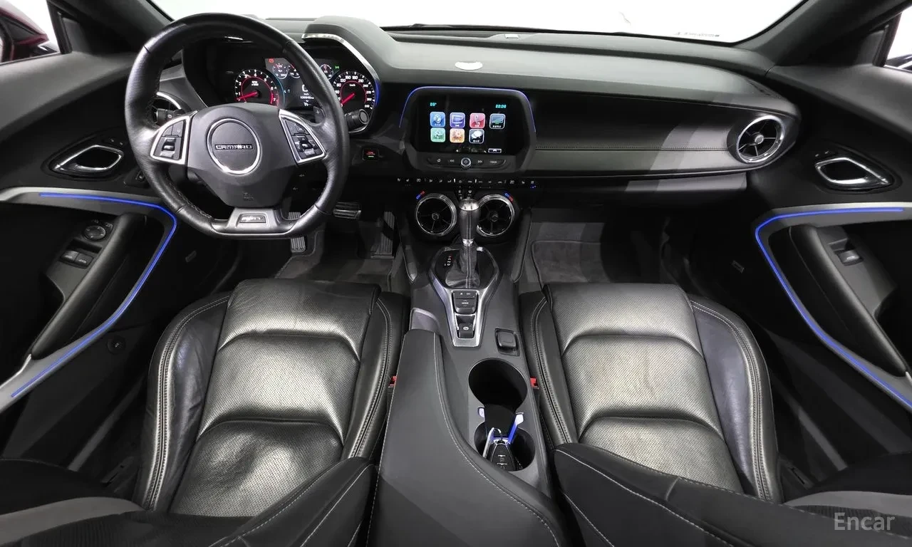 Chevrolet Camaro SS* ZL1-pack* Bose* Backcam* �������* �����* ����� | Mobile.bg � ����������� 6